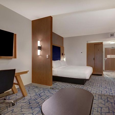 Fairfield By Marriott Inn & Suites Minneapolis Downtown ภายนอก รูปภาพ