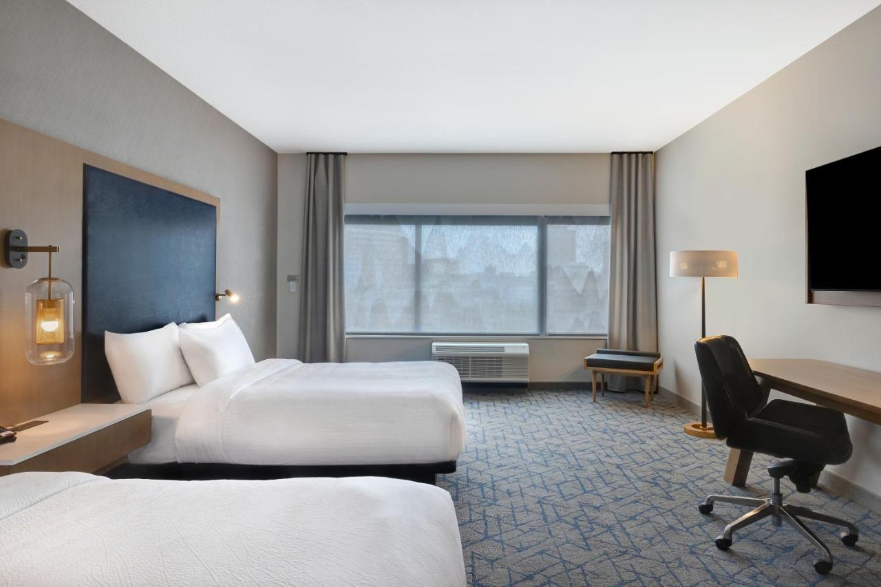 Fairfield By Marriott Inn & Suites Minneapolis Downtown ภายนอก รูปภาพ