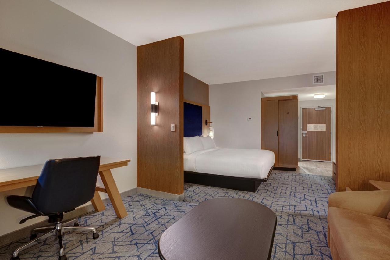 Fairfield By Marriott Inn & Suites Minneapolis Downtown ภายนอก รูปภาพ