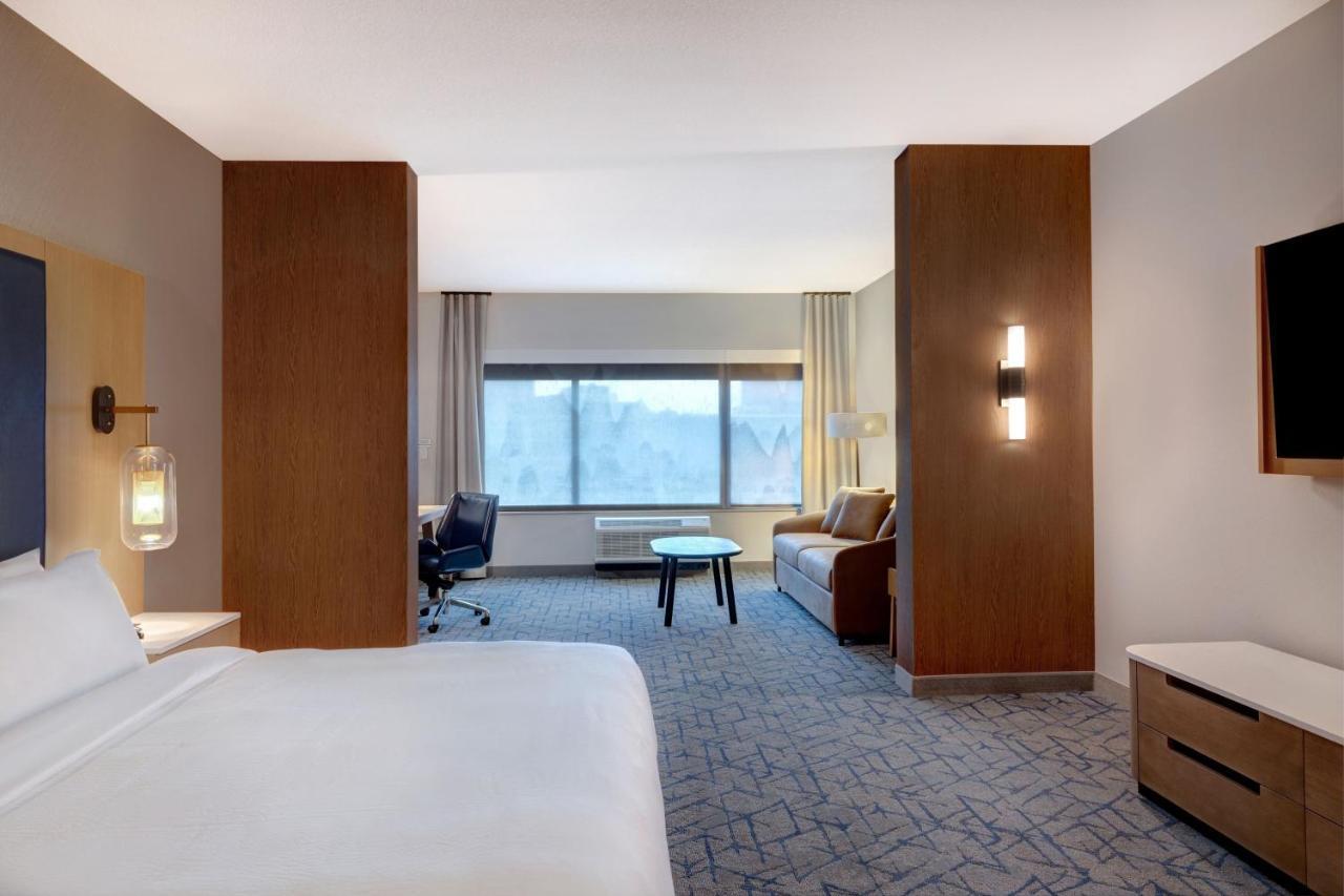 Fairfield By Marriott Inn & Suites Minneapolis Downtown ภายนอก รูปภาพ